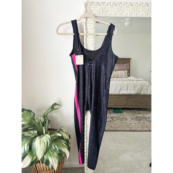 Puma x Lemlem Printed Athletic Onesie Jumpsuit - Picture 8 of 9